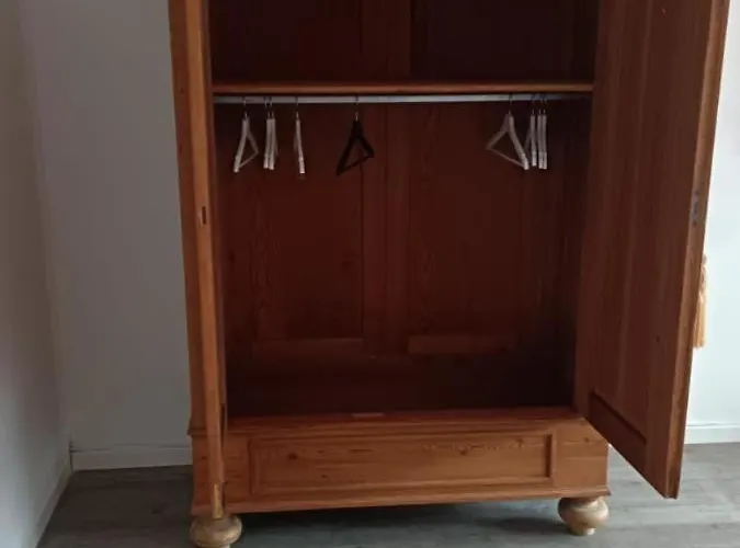 Apartament Zentrale Fuer 2 Personen Bola 45 Hamburg
