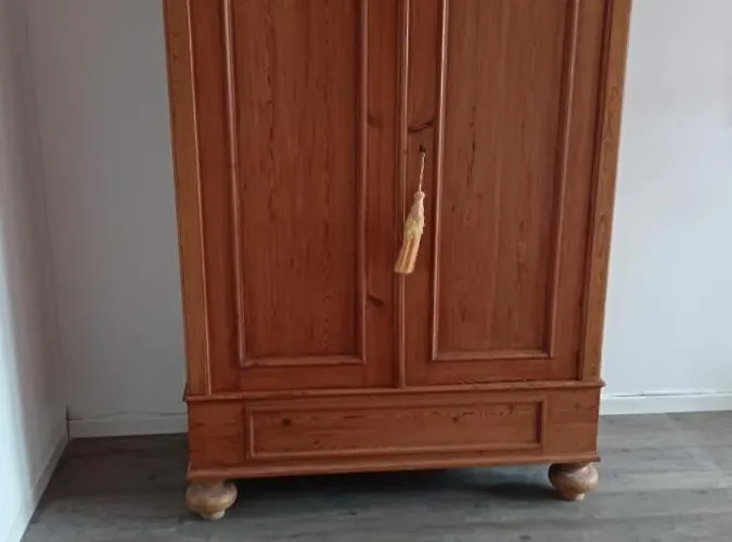 Zentrale Fuer 2 Personen Bola 45 Apartament